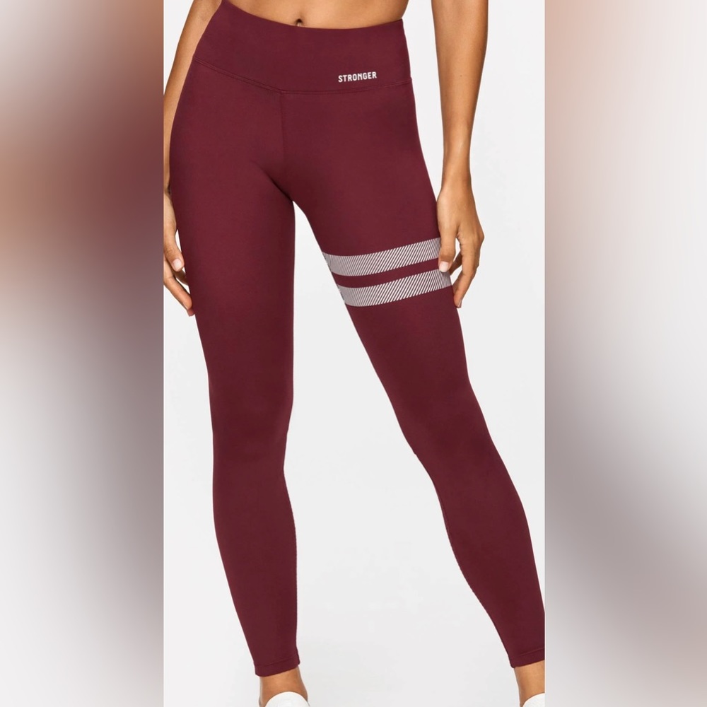 Stronger leggings